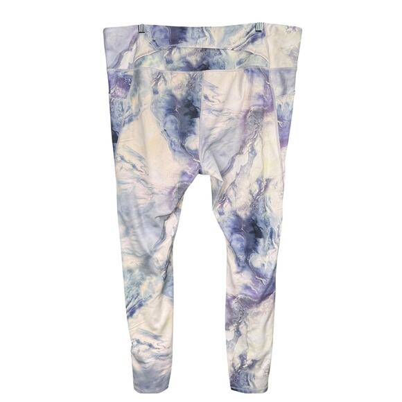 DULUTH TRADING XXL NoGA Sculpting High-Rise Comfy Athleisure Yoga Workout Pants - Picture 2 of 12